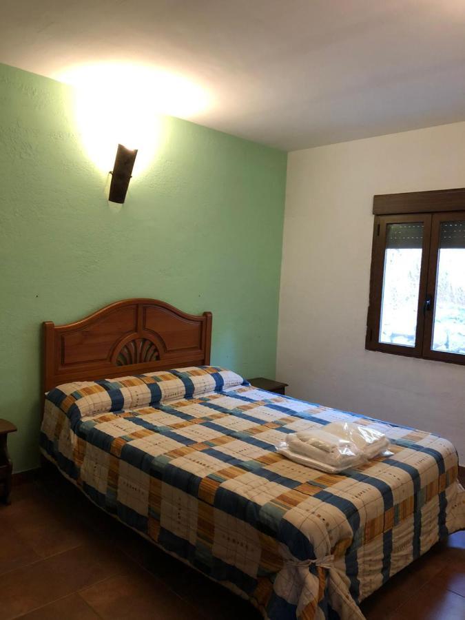 Casas Rurales Hoya Calvete Йесте Экстерьер фото